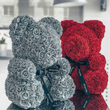 Handmade Rose Bear - The Best Gift For The Loved Ones in 2020
