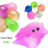 Smash-it Stress Relief Pig Ball Now comes in various colours