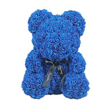 Handmade Rose Bear - The Best Gift For The Loved Ones in 2020