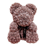 Handmade Rose Bear - The Best Gift For The Loved Ones in 2020
