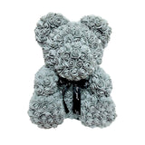 Handmade Rose Bear - The Best Gift For The Loved Ones in 2020