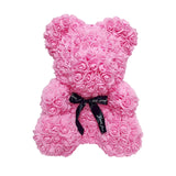 Handmade Rose Bear - The Best Gift For The Loved Ones in 2020