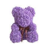 Handmade Rose Bear - The Best Gift For The Loved Ones in 2020