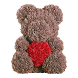 Handmade Rose Bear - The Best Gift For The Loved Ones in 2020