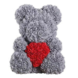 Handmade Rose Bear - The Best Gift For The Loved Ones in 2020