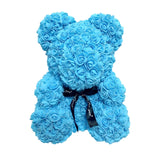 Handmade Rose Bear - The Best Gift For The Loved Ones in 2020