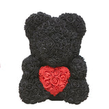 Handmade Rose Bear - The Best Gift For The Loved Ones in 2020