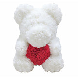 Handmade Rose Bear - The Best Gift For The Loved Ones in 2020