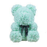 Handmade Rose Bear - The Best Gift For The Loved Ones in 2020