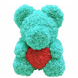Handmade Rose Bear - The Best Gift For The Loved Ones in 2020