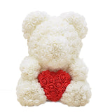 Handmade Rose Bear - The Best Gift For The Loved Ones in 2020
