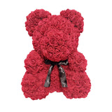 Handmade Rose Bear - The Best Gift For The Loved Ones in 2020