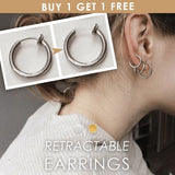 Retractable Earrings (BUY 1 GET 1 FREE)