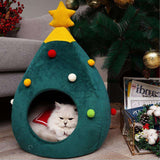 Gift of christmas, Washable kitty & puppy bed, [product_tag] - xmasgiftsinspo