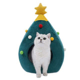 Gift of christmas, Washable kitty & puppy bed, [product_tag] - xmasgiftsinspo