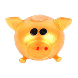 Smash-it Stress Relief Golden Pig Ball, [product_tag] - xmasgiftsinspo