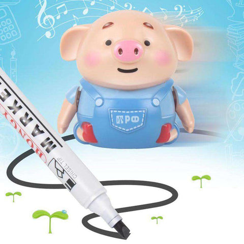 Educational Creative Pen Inductive Toy Pig, [product_tag] - xmasgiftsinspo