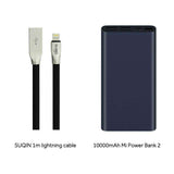 10000mAh Power Bank with Dual USB Output for Phone and Heated Jacket, [product_tag] - xmasgiftsinspo