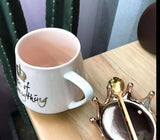 Crown Nordic Wind Ins Mug Strap Spoon, [product_tag] - xmasgiftsinspo