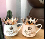 Crown Nordic Wind Ins Mug Strap Spoon, [product_tag] - xmasgiftsinspo
