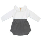 Toddler Girl Wool Knitted Long Sleeve  Sweaters