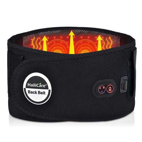Infrared Heated Back Pain Lower Lumbar Support, [product_tag] - xmasgiftsinspo