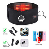 Infrared Heated Back Pain Lower Lumbar Support, [product_tag] - xmasgiftsinspo