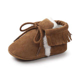 Soft And Wooly Baby Moccasins, [product_tag] - xmasgiftsinspo