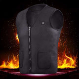 Ultimate  USB Heated Vest, [product_tag] - xmasgiftsinspo