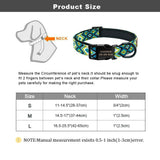 Personalized Pet Collars Nylon, [product_tag] - xmasgiftsinspo